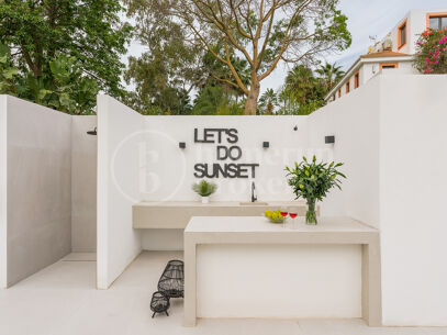 Villa Bianca - Family Villa located in Las Brisas Nueva Andalucia