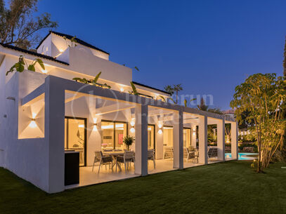 Villa Bianca - Family Villa located in Las Brisas Nueva Andalucia