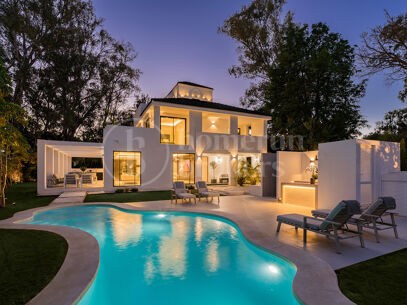 Villa Bianca - Family Villa located in Las Brisas Nueva Andalucia