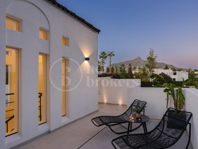 Villa Bianca - Family Villa located in Las Brisas Nueva Andalucia