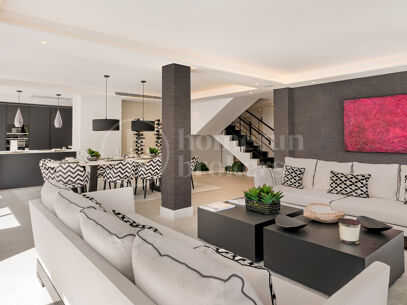 Villa Bianca - Family Villa located in Las Brisas Nueva Andalucia