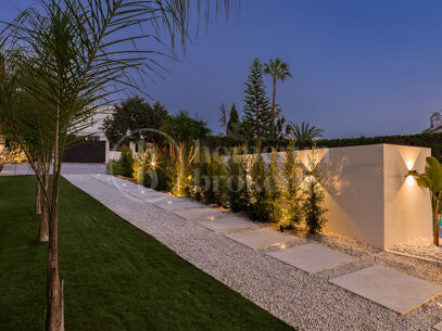 Villa Bianca - Family Villa located in Las Brisas Nueva Andalucia