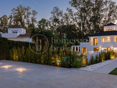 Villa Bianca - Family Villa located in Las Brisas Nueva Andalucia