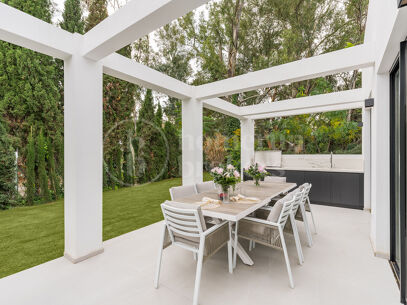 Villa Bianca - Family Villa located in Las Brisas Nueva Andalucia