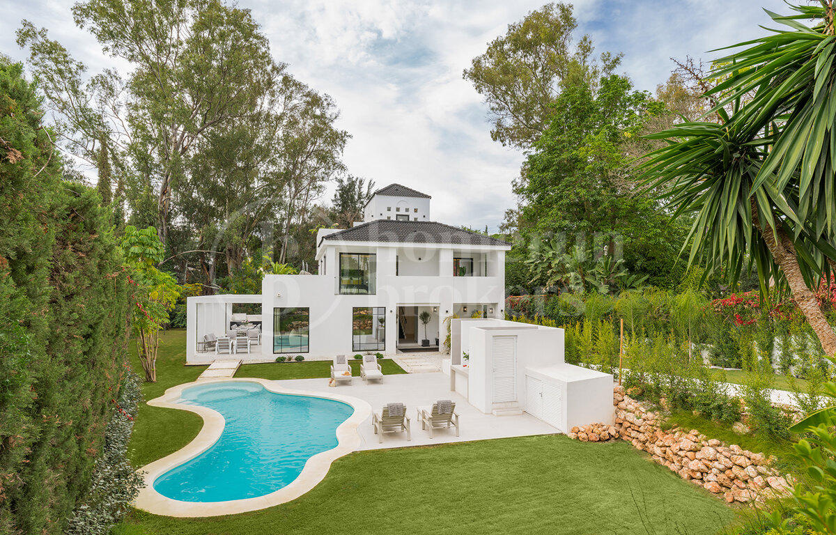 Villa Las Brisas, Nueva Andalucia