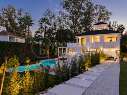 Villa Bianca - Family Villa located in Las Brisas Nueva Andalucia