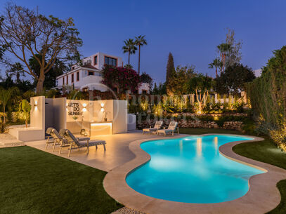Villa Bianca - Family Villa located in Las Brisas Nueva Andalucia