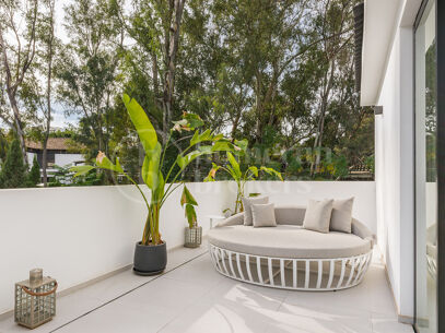 Villa Bianca - Family Villa located in Las Brisas Nueva Andalucia