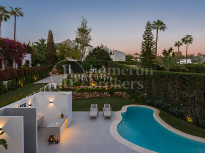 Villa Bianca - Family Villa located in Las Brisas Nueva Andalucia