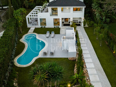 Villa Bianca - Family Villa located in Las Brisas Nueva Andalucia