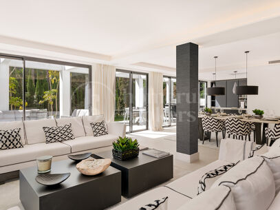 Villa Bianca - Family Villa located in Las Brisas Nueva Andalucia