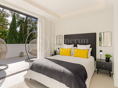 Villa Bianca - Family Villa located in Las Brisas Nueva Andalucia