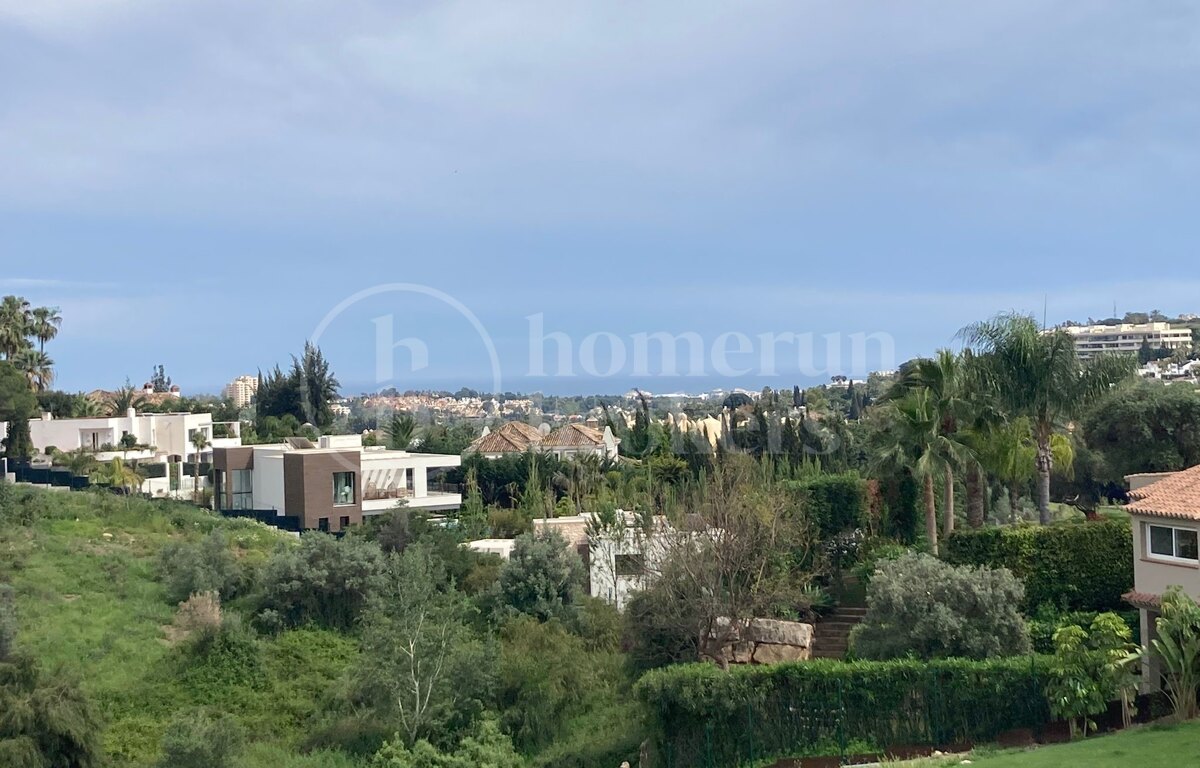 Plot Haza del Conde, Nueva Andalucia