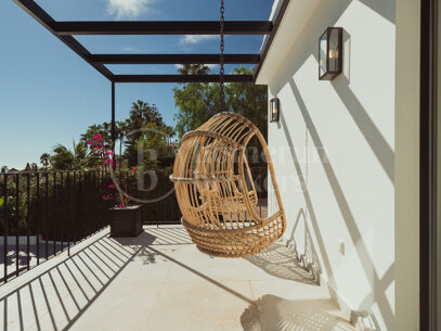 Hill Club 38 - Renovated Villa Located in Los Naranjos Hill Club
