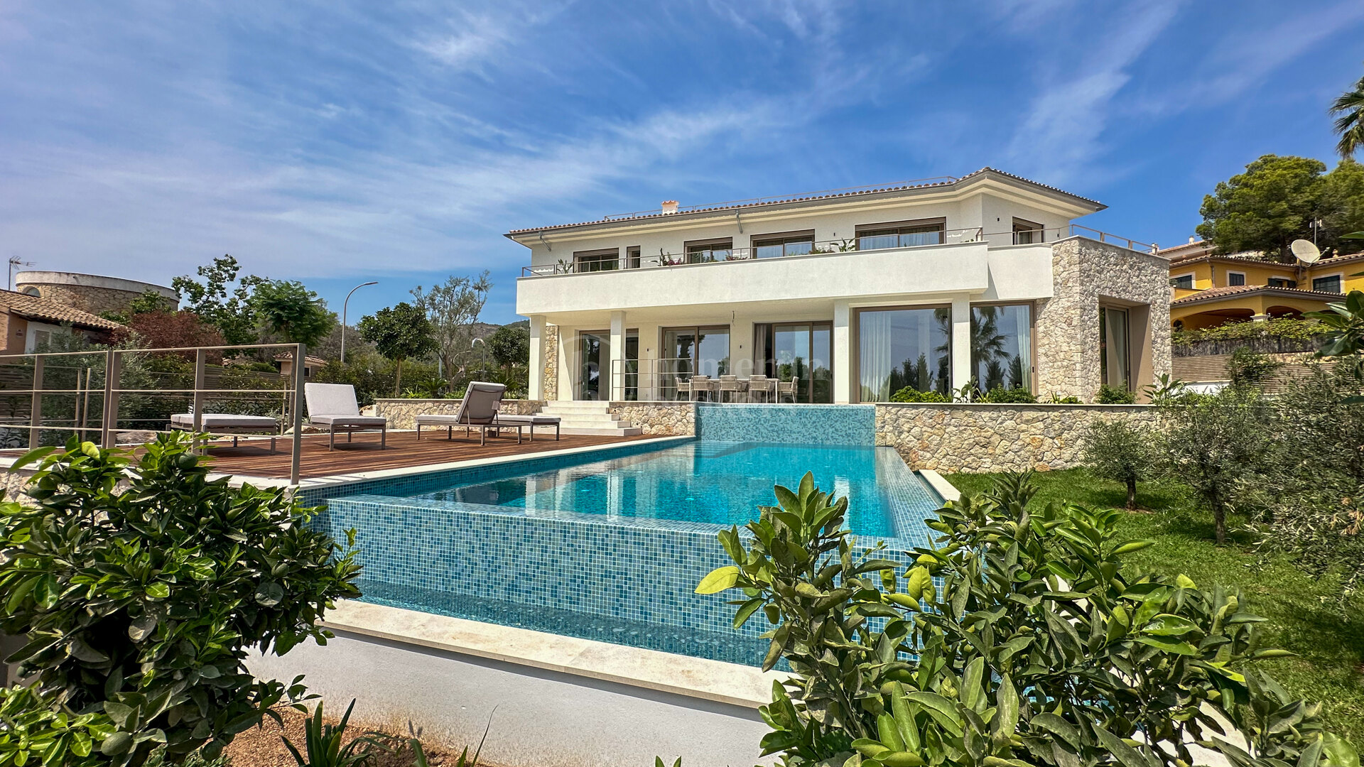 Villa Amber - Luxury villa with sea views