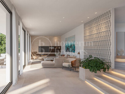 Villa Amber – Lyxig villa med havsutsikt
