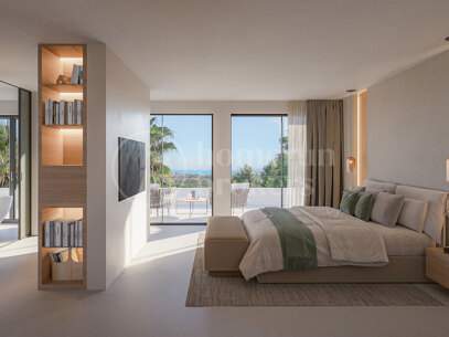 Villa Amber – Lyxig villa med havsutsikt