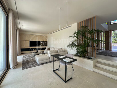 Villa Amber – Lyxig villa med havsutsikt