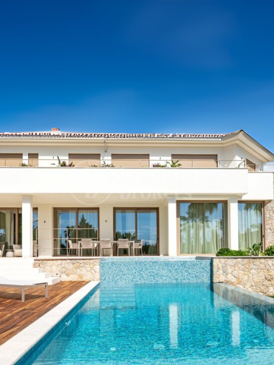 Villa Amber - Luxury villa with sea views