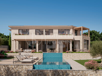 Villa Amber – Lyxig villa med havsutsikt