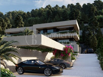 Villa Serena – Modernt projekt med havsutsikt