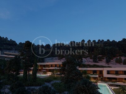 Villa Serena – Modernt projekt med havsutsikt