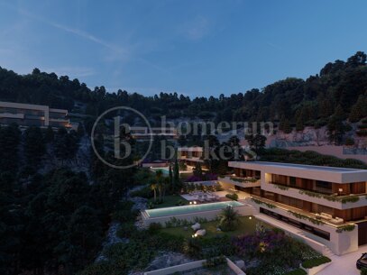 Villa Serena – Modernt projekt med havsutsikt