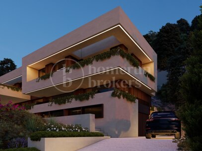 Villa Serena – Modernt projekt med havsutsikt