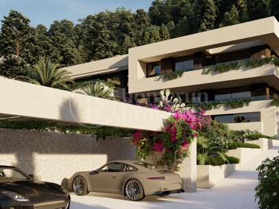 Villa Serena – Modernt projekt med havsutsikt