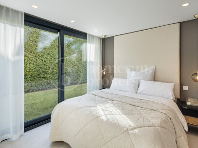 Villa Orion – Luxury Frontline Golf Villa in Nueva Andalucía, Marbella