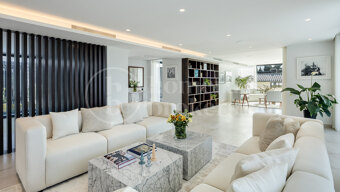 Orion 51 – Lyxvilla i Frontlinjen av Golfbanan i Nueva Andalucía, Marbella