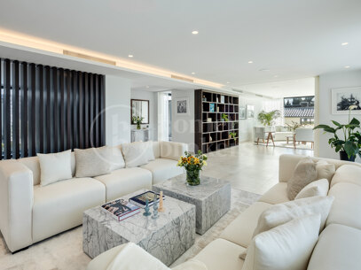 Villa Orion – Luxury Frontline Golf Villa in Nueva Andalucía, Marbella