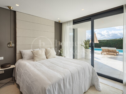 Villa Orion – Luxury Frontline Golf Villa in Nueva Andalucía, Marbella