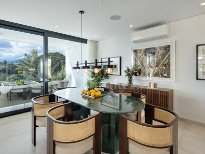 Villa Orion – Luxury Frontline Golf Villa in Nueva Andalucía, Marbella