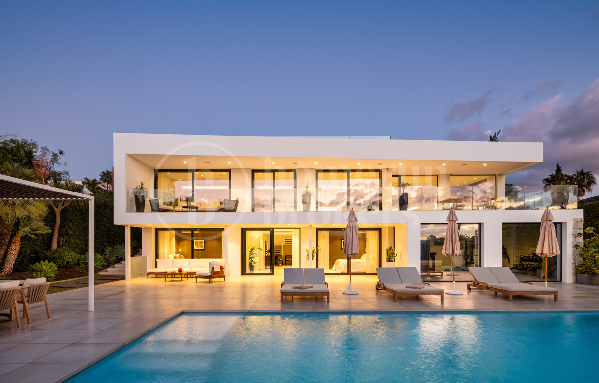 Villa Nueva Andalucia