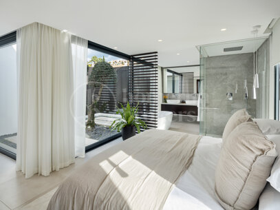 Villa Orion – Luxury Frontline Golf Villa in Nueva Andalucía, Marbella