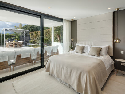 Villa Orion – Luxury Frontline Golf Villa in Nueva Andalucía, Marbella