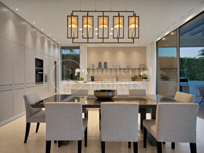 Villa Altea - Modern Villa in Gated community, Benahavis