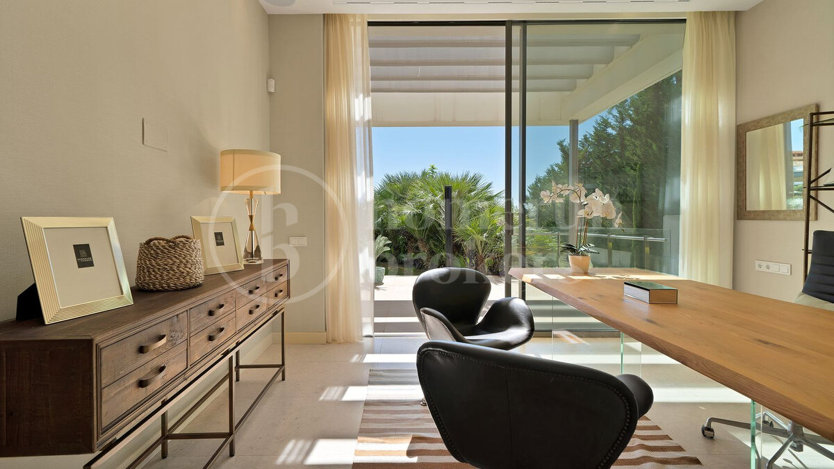 Villa Altea - Modern Villa in Gated community, Benahavis