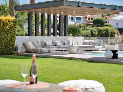 Villa Altea - Modern Villa in Gated community, Benahavis