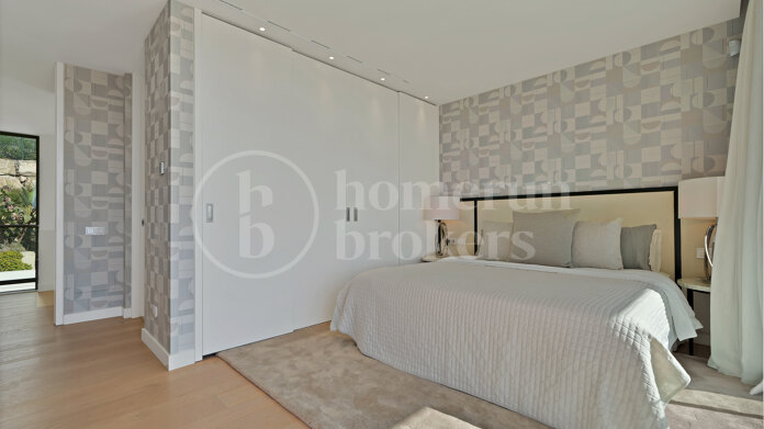 Villa Altea - Modern Villa in Gated community, Benahavis