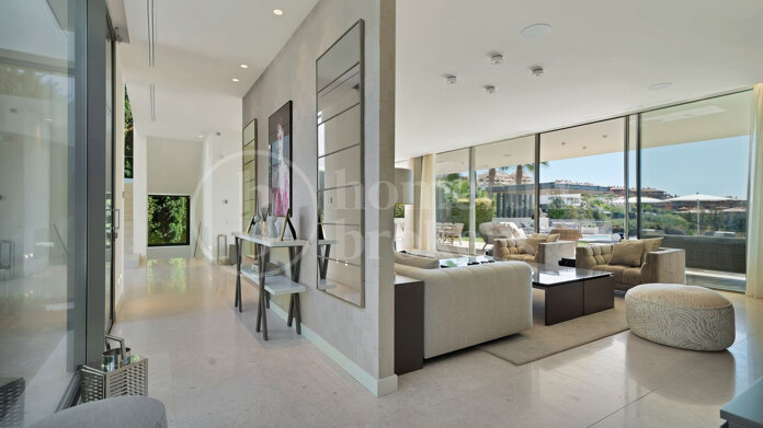 Villa Altea - Modern Villa in Gated community, Benahavis