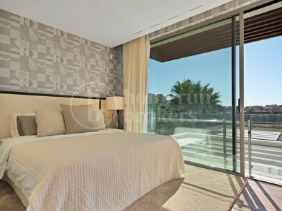 Villa Altea - Modern Villa in Gated community, Benahavis
