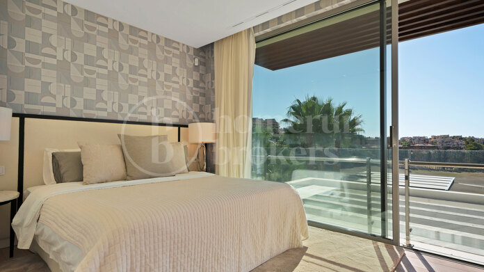 Villa Altea - Modern Villa in Gated community, Benahavis