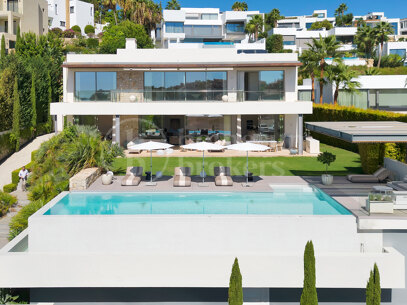 Villa Altea - Modern Villa in Gated community, Benahavis