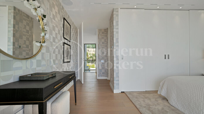 Villa Altea - Modern Villa in Gated community, Benahavis