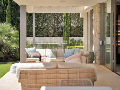 Villa Altea - Modern Villa in Gated community, Benahavis