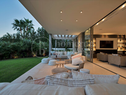 Villa Altea - Modern Villa in Gated community, Benahavis