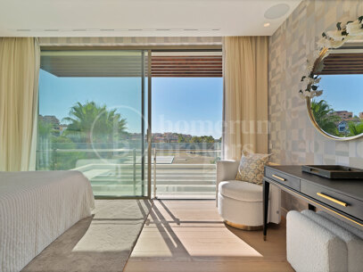 Villa Altea - Modern Villa in Gated community, Benahavis
