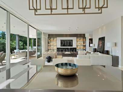 Villa Altea - Modern Villa in Gated community, Benahavis
